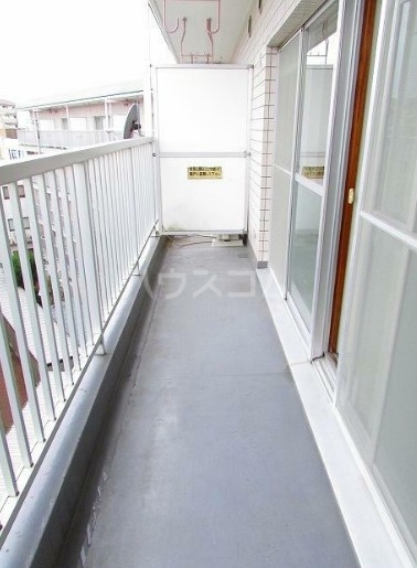 14/19 バルコニー