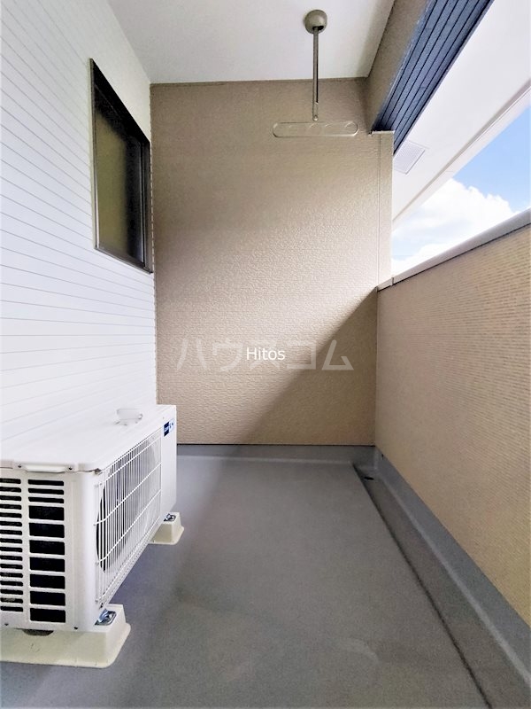 14/18 バルコニー