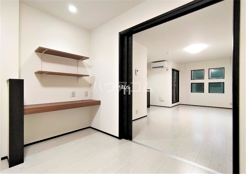 4/18 リビング/ダイニング