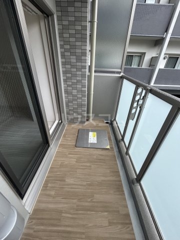 11/24 バルコニー