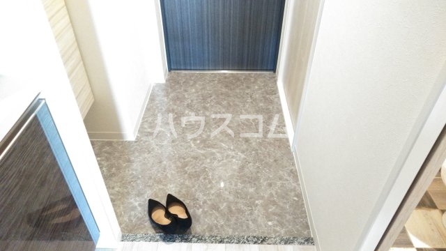 10/27 玄関
