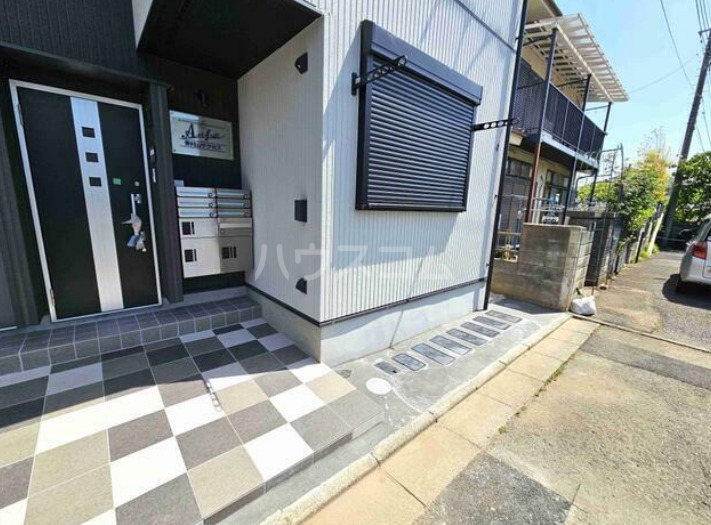 14/24 エントランス