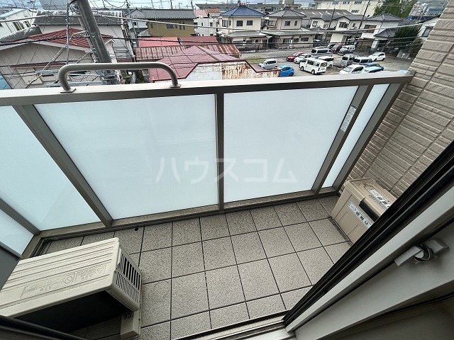 21/30 バルコニー