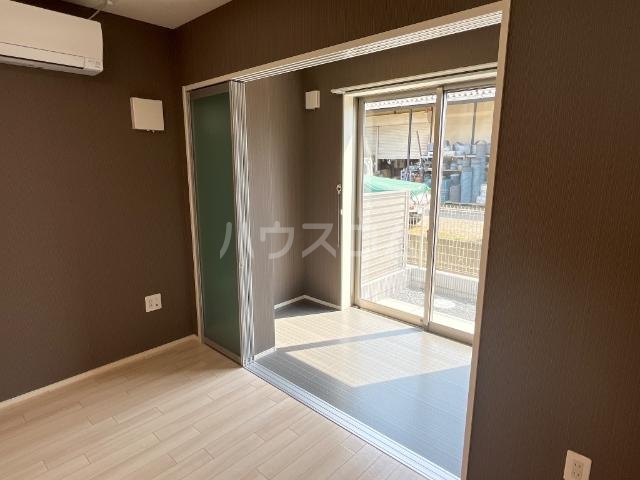 20/30 バルコニー