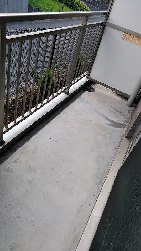 15/30 バルコニー