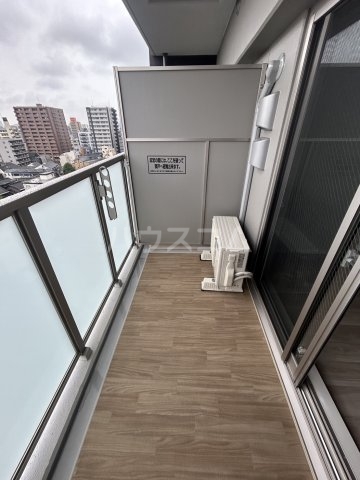 16/30 バルコニー