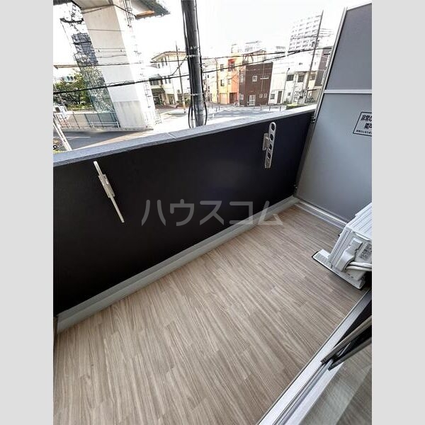 17/30 バルコニー