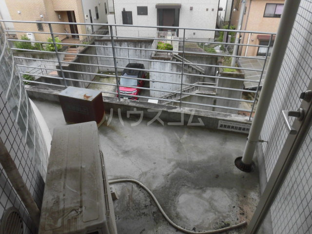 14/29 バルコニー