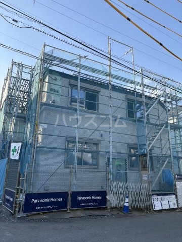 1/4 外観
