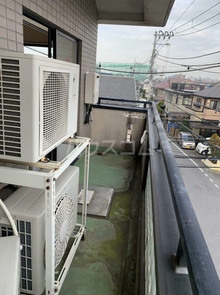 13/26 バルコニー