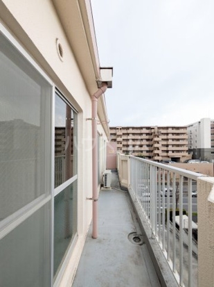 18/30 バルコニー