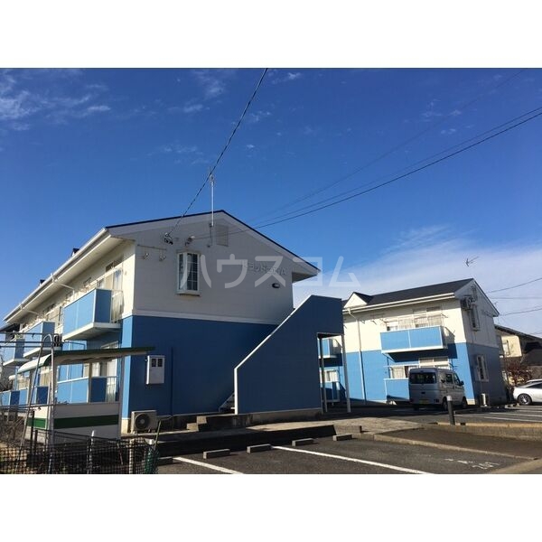 トラッド西垣A・B の間取り