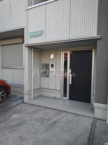 8/16 エントランス