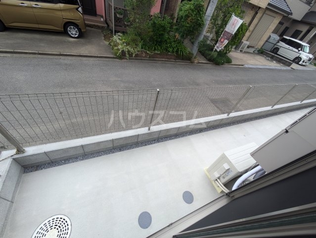 17/30 バルコニー