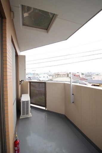 17/30 バルコニー