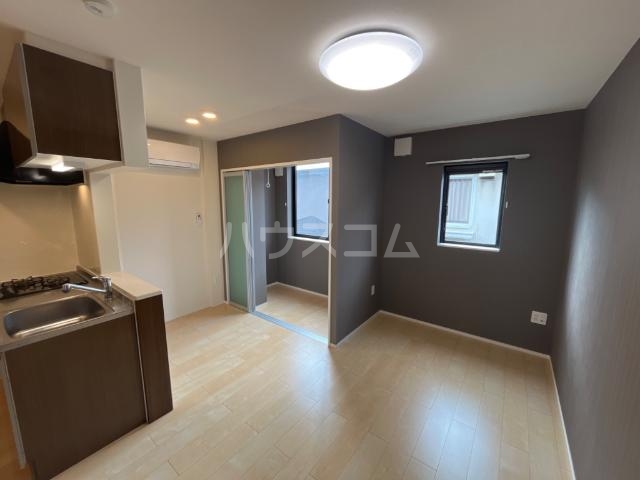 3/17 リビング/ダイニング