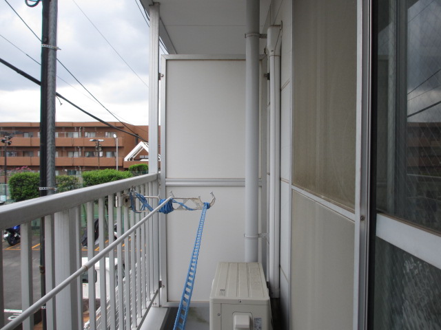 20/30 バルコニー