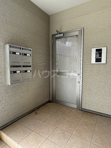 2/12 エントランス