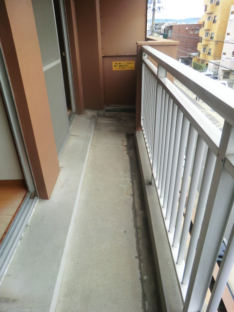 16/30 バルコニー