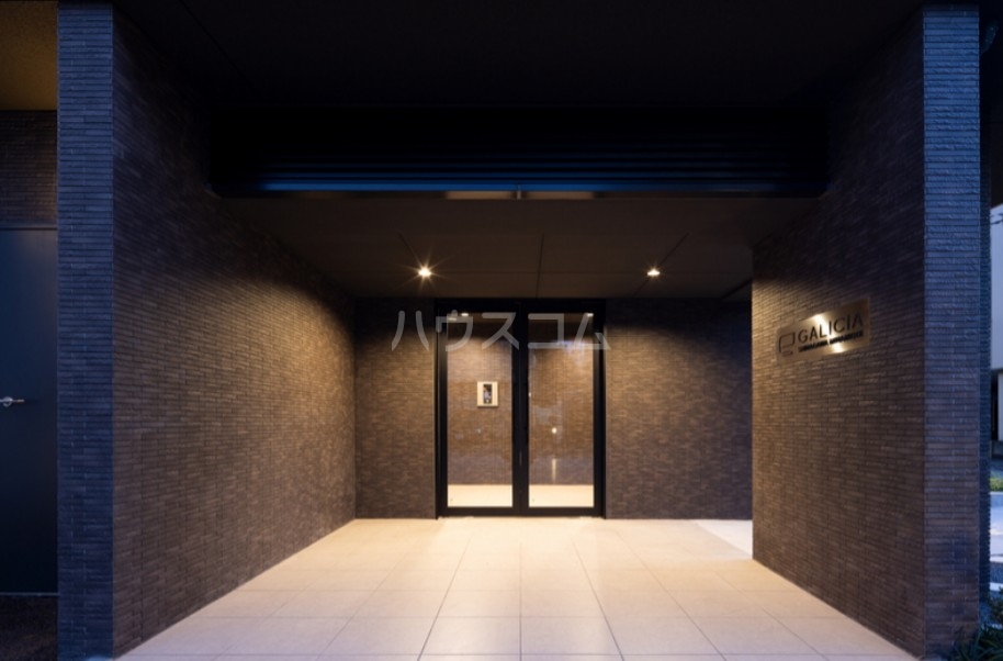 8/16 エントランス