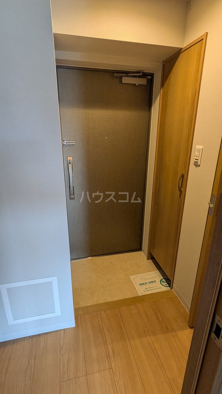 10/30 玄関