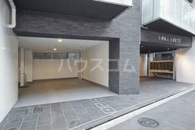 18/19 エントランス