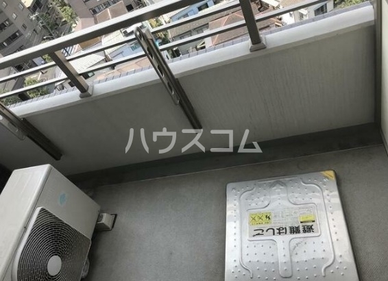 14/30 バルコニー