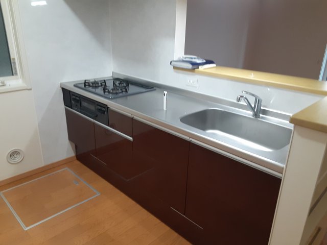 16/30 キッチン