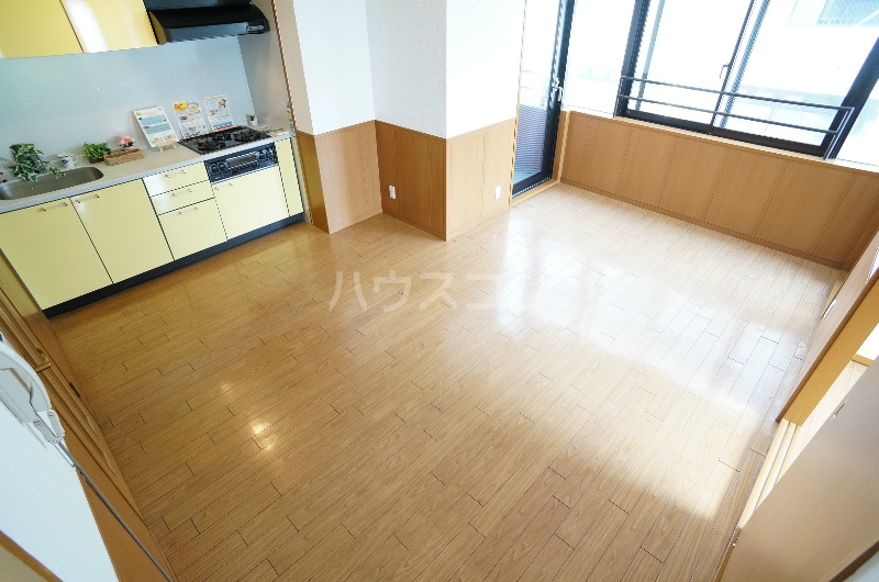 3/22 リビング/ダイニング