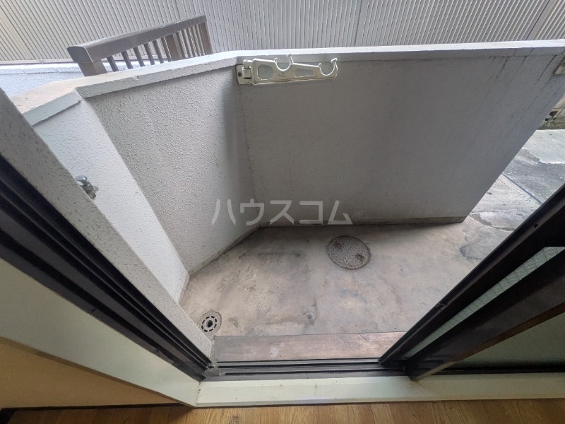 11/18 バルコニー