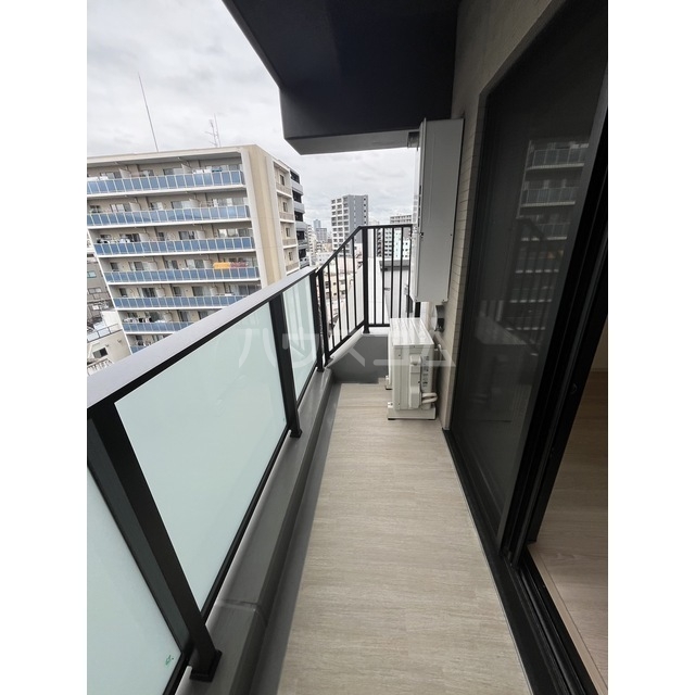 17/30 バルコニー