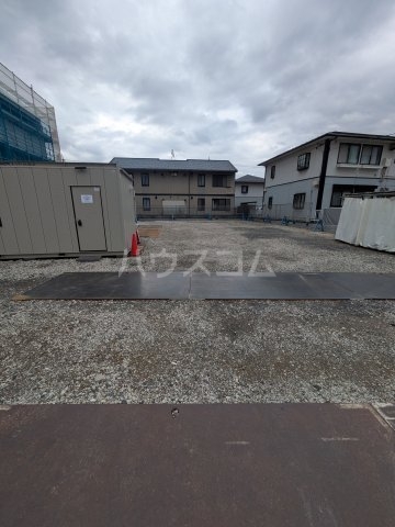 10/20 駐車場