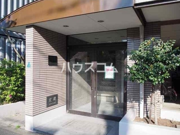 4/14 エントランス