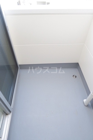 12/20 バルコニー