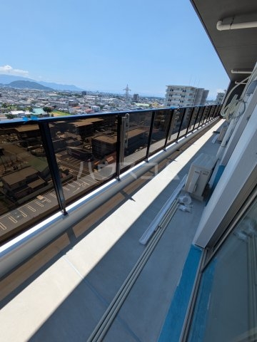 17/26 バルコニー
