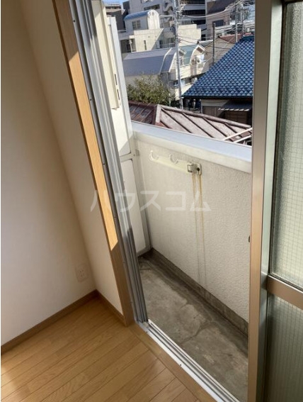 11/21 バルコニー