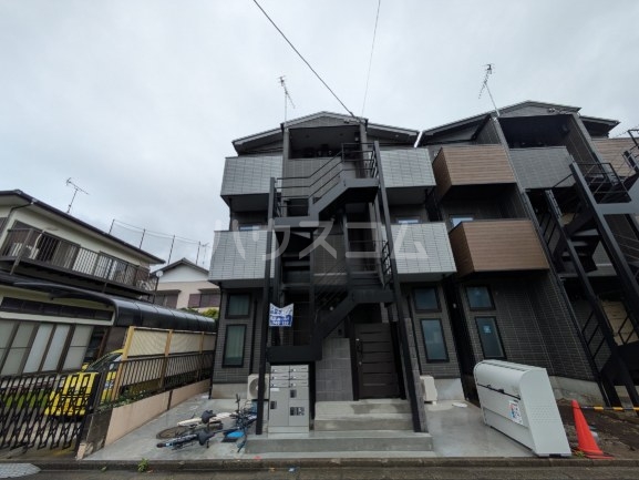 28/29 駐車場