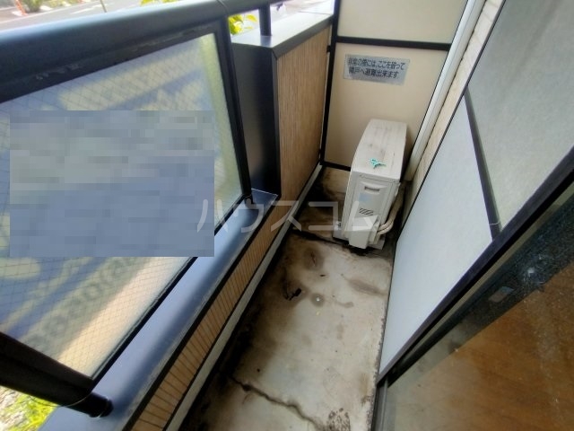 20/30 バルコニー