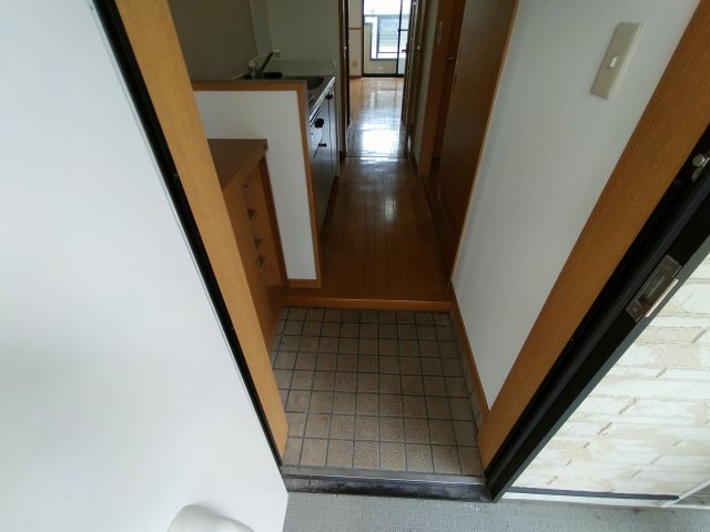 10/30 玄関