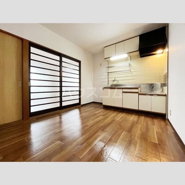 4/28 リビング/ダイニング