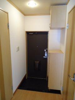 8/29 玄関