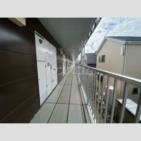 13/29 バルコニー