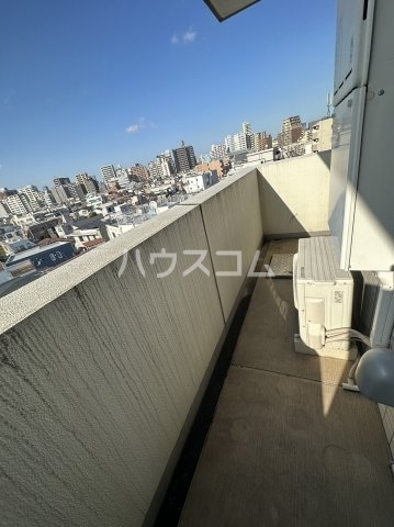 11/20 バルコニー
