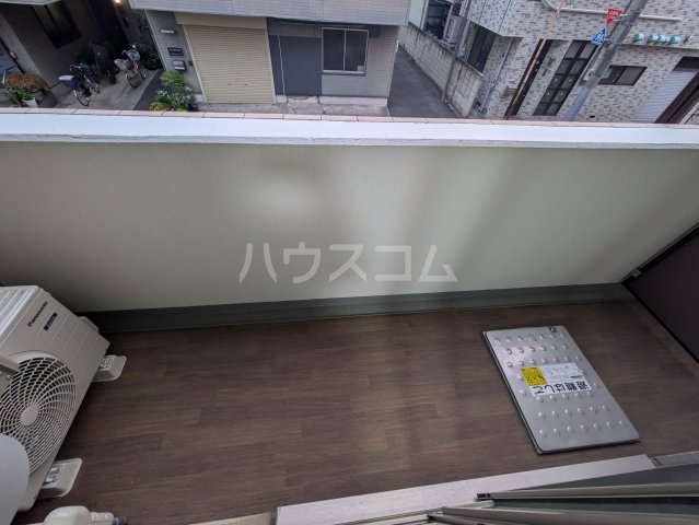 14/30 バルコニー