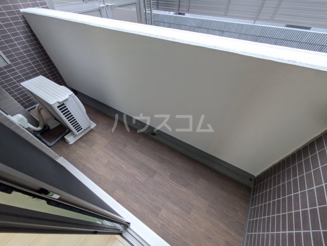 18/30 バルコニー