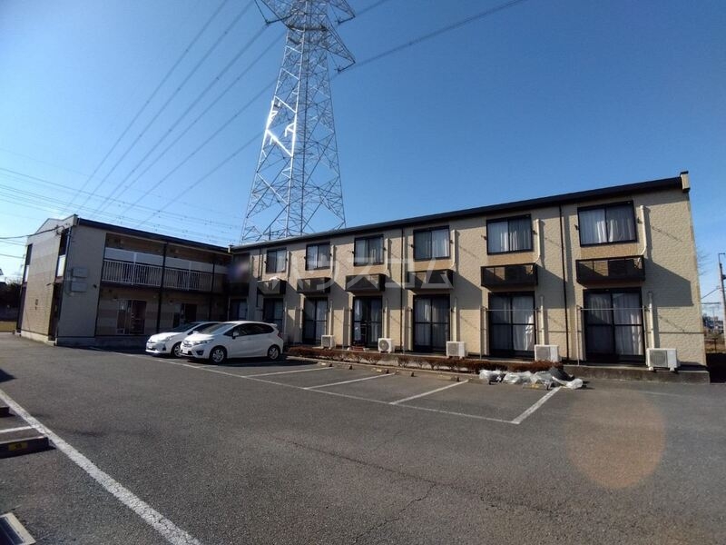 18/22 駐車場