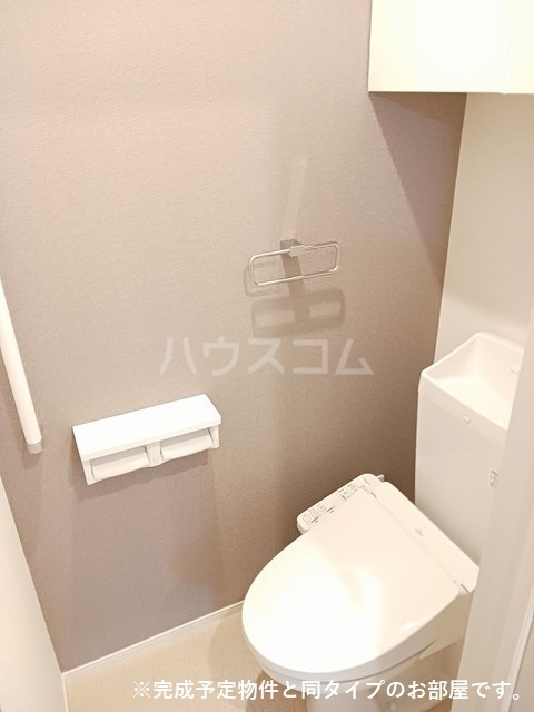 16/29 トイレ