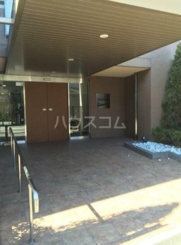 11/21 エントランス