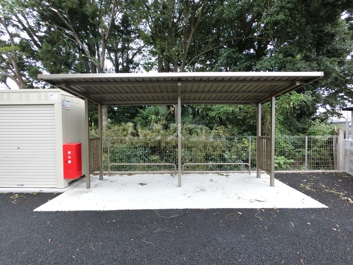 17/23 エントランス