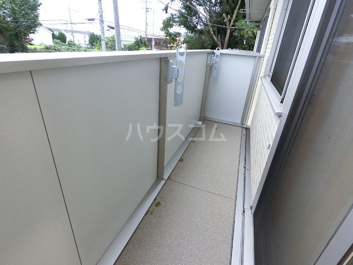 13/23 バルコニー